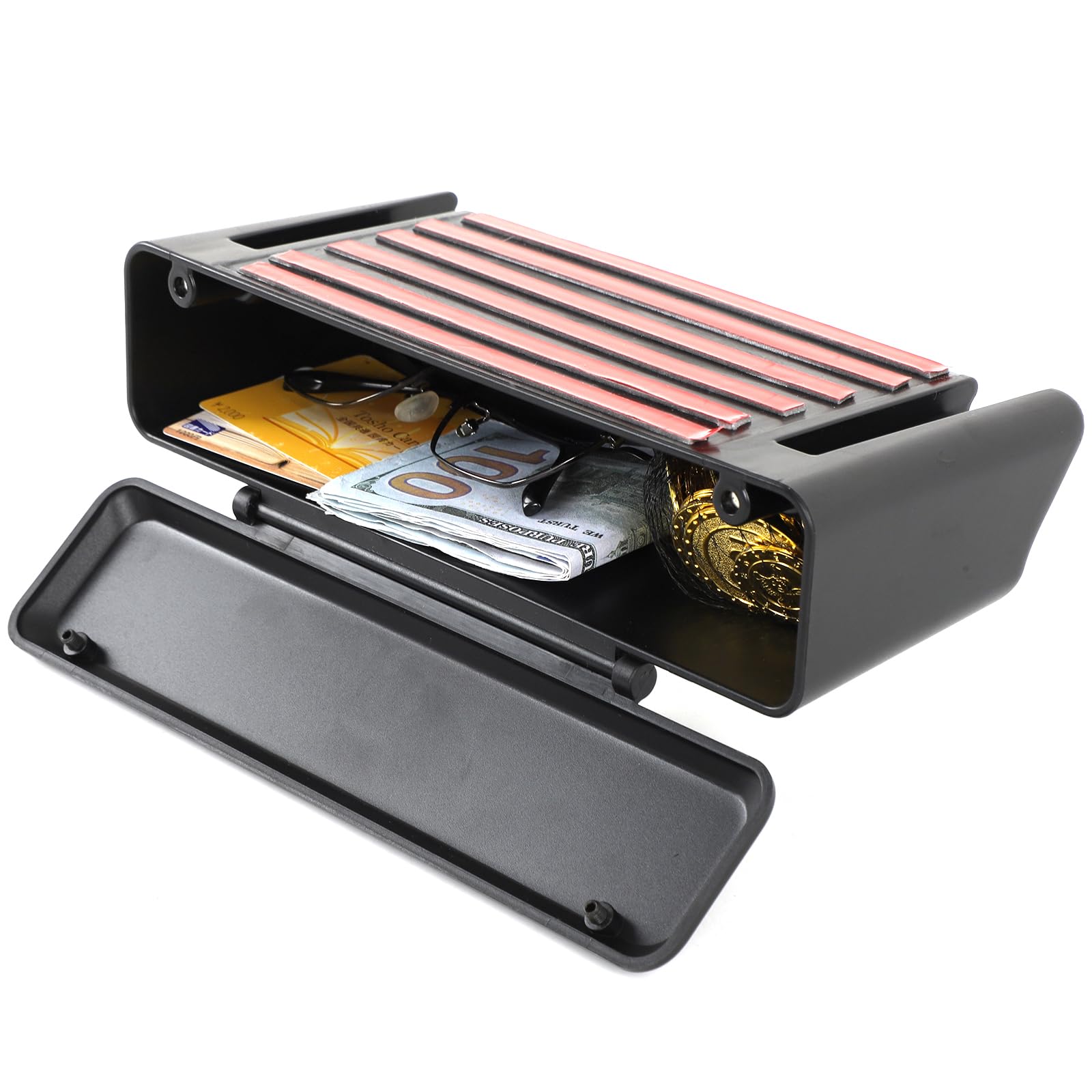 Amazon | METYOUCAR トヨタ ランクル250 専用 ルームミラー収納